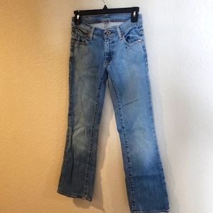Polo Ralph Lauren stretch Kelly Jean size 2